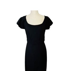NEW RAMPAGE BLACK DRESS
